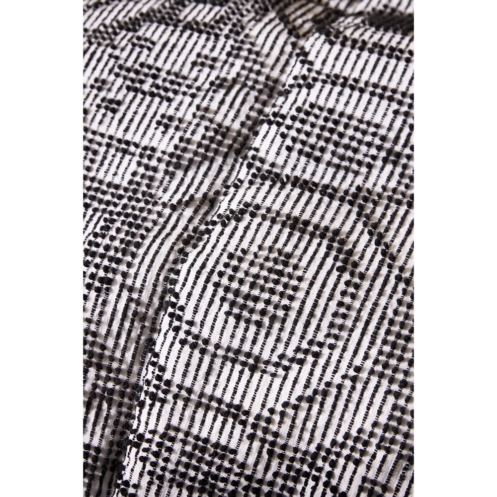 Anthropologie Textured Cressida Quilt - Picture 3 of 5